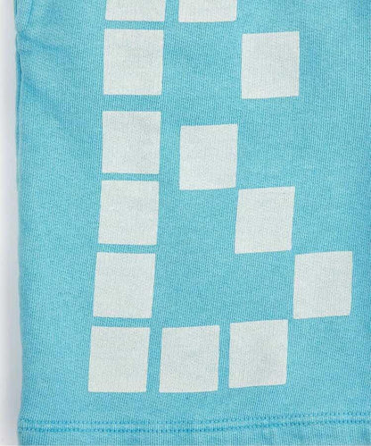 Square BC bermuda 兒童休閒短褲