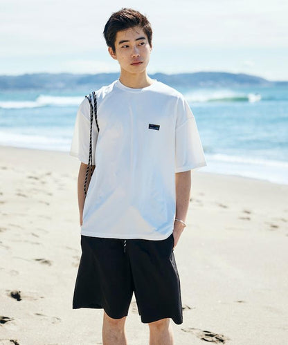 帶收納包 彈力 3in1 Tシャツ＋ショートパンツ＋防曬上衣 速幹 UV防護 遮熱 套裝