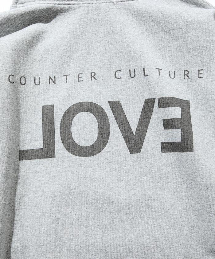 COUNTER CULTURE 連帽衛衣