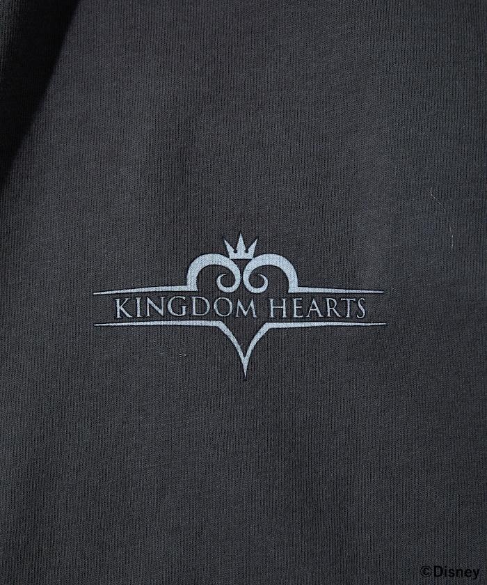 KINGDOM HEARTS（王國之心） ソラ 圖案T恤