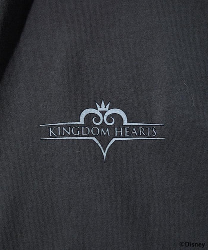 KINGDOM HEARTS（王國之心） ソラ 圖案T恤