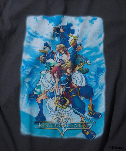 KINGDOM HEARTS II（王國之心2） 視覺T系列 T恤