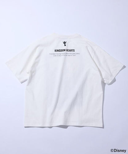 KINGDOM HEARTS（王國之心） VISUAL TEE 視覺T恤