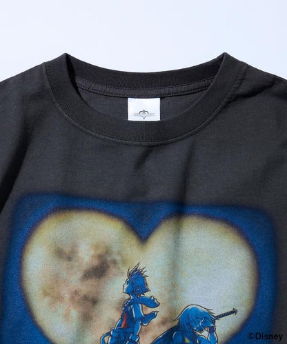 KINGDOM HEARTS（王國之心） VISUAL TEE 視覺T恤
