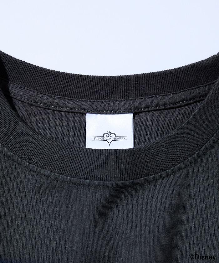 KINGDOM HEARTS（王國之心） VISUAL TEE 視覺T恤