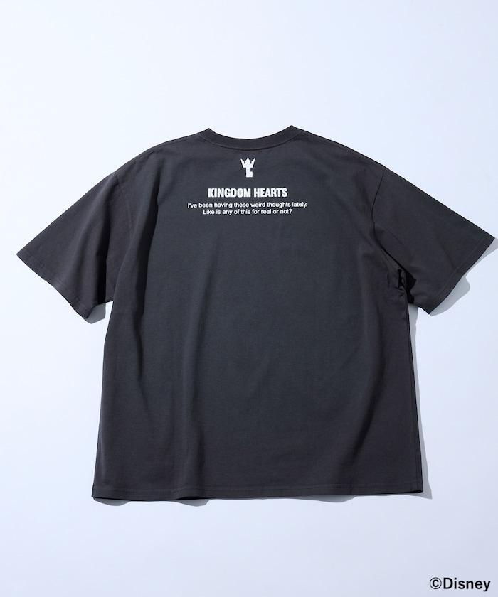 KINGDOM HEARTS（王國之心） VISUAL TEE 視覺T恤