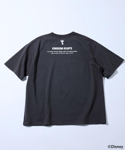 KINGDOM HEARTS（王國之心） VISUAL TEE 視覺T恤