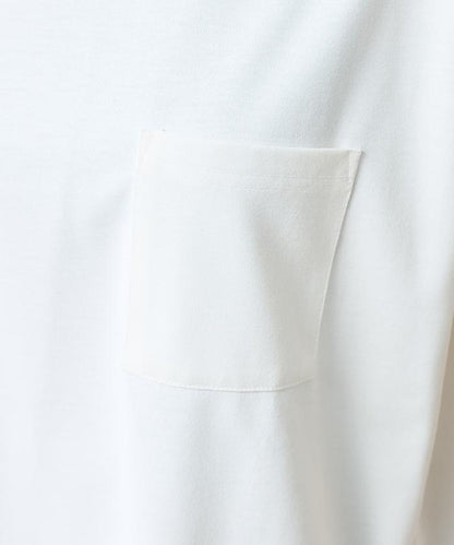 接觸冷感UV防護 法式袖 《AIR》DRY HIGHCOOL T恤