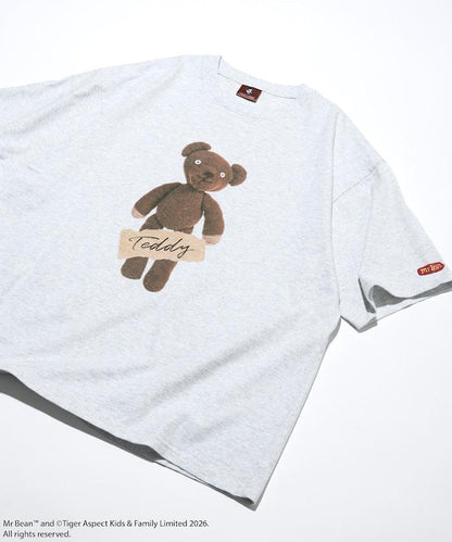 ミスタ―ビーン（憨豆先生） Teddy 角色 Teddy Tee 圓領T恤