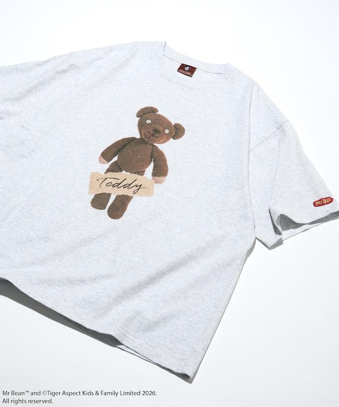 ミスタ―ビーン（憨豆先生） Teddy 角色 Teddy Tee 圓領T恤