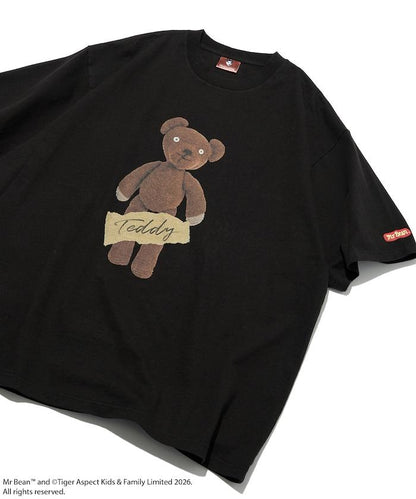 ミスタ―ビーン（憨豆先生） Teddy 角色 Teddy Tee 圓領T恤
