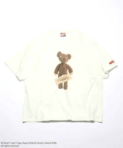 ミスタ―ビーン（憨豆先生） Teddy 角色 Teddy Tee 圓領T恤