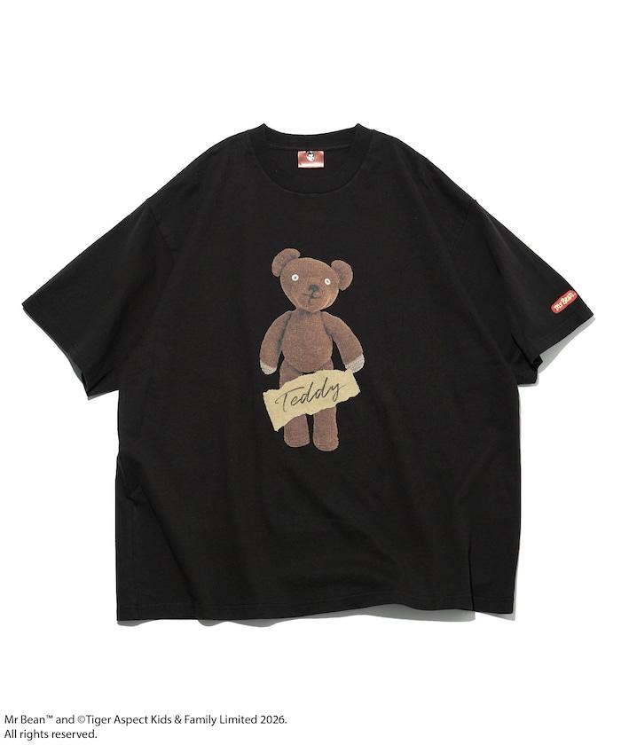 ミスタ―ビーン（憨豆先生） Teddy 角色 Teddy Tee 圓領T恤