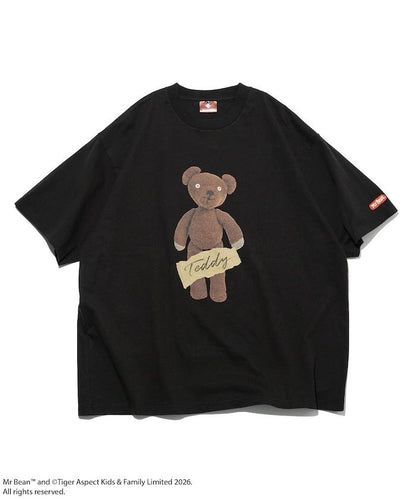 ミスタ―ビーン（憨豆先生） Teddy 角色 Teddy Tee 圓領T恤