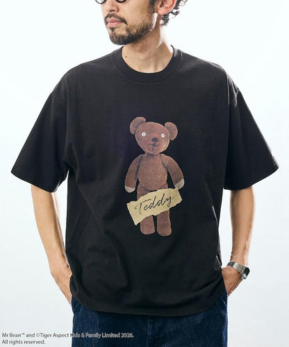 ミスタ―ビーン（憨豆先生） Teddy 角色 Teddy Tee 圓領T恤