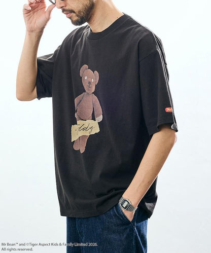 ミスタ―ビーン（憨豆先生） Teddy 角色 Teddy Tee 圓領T恤