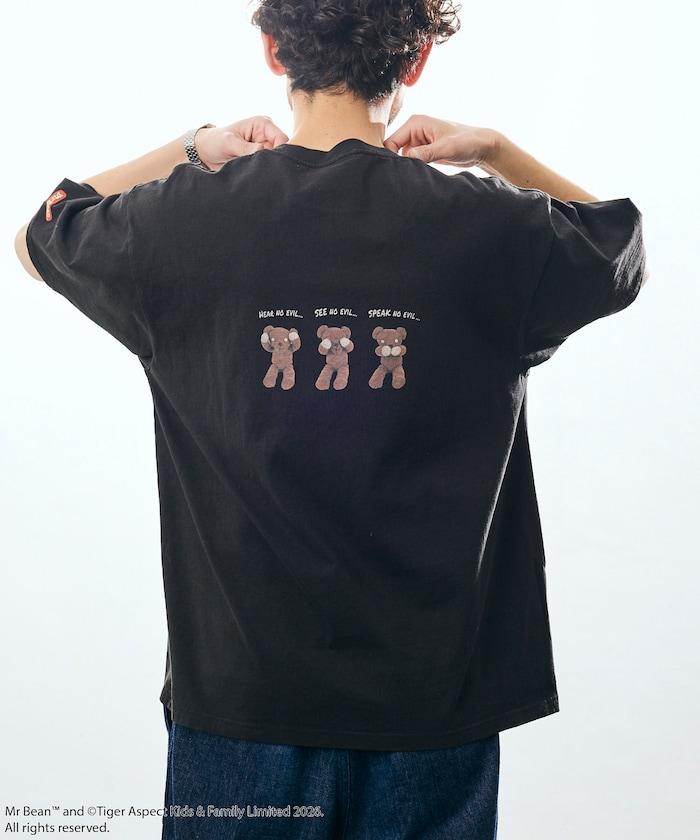 ミスタ―ビーン（憨豆先生） Teddy 角色 Teddy Tee 圓領T恤