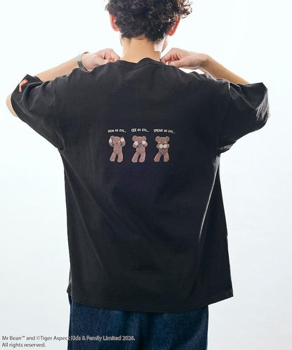 ミスタ―ビーン（憨豆先生） Teddy 角色 Teddy Tee 圓領T恤