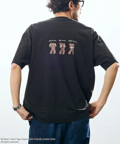 ミスタ―ビーン（憨豆先生） Teddy 角色 Teddy Tee 圓領T恤