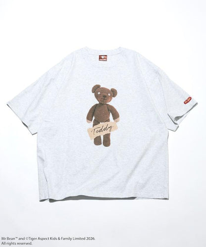 ミスタ―ビーン（憨豆先生） Teddy 角色 Teddy Tee 圓領T恤