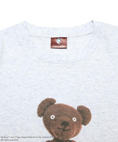 ミスタ―ビーン（憨豆先生） Teddy 角色 Teddy Tee 圓領T恤