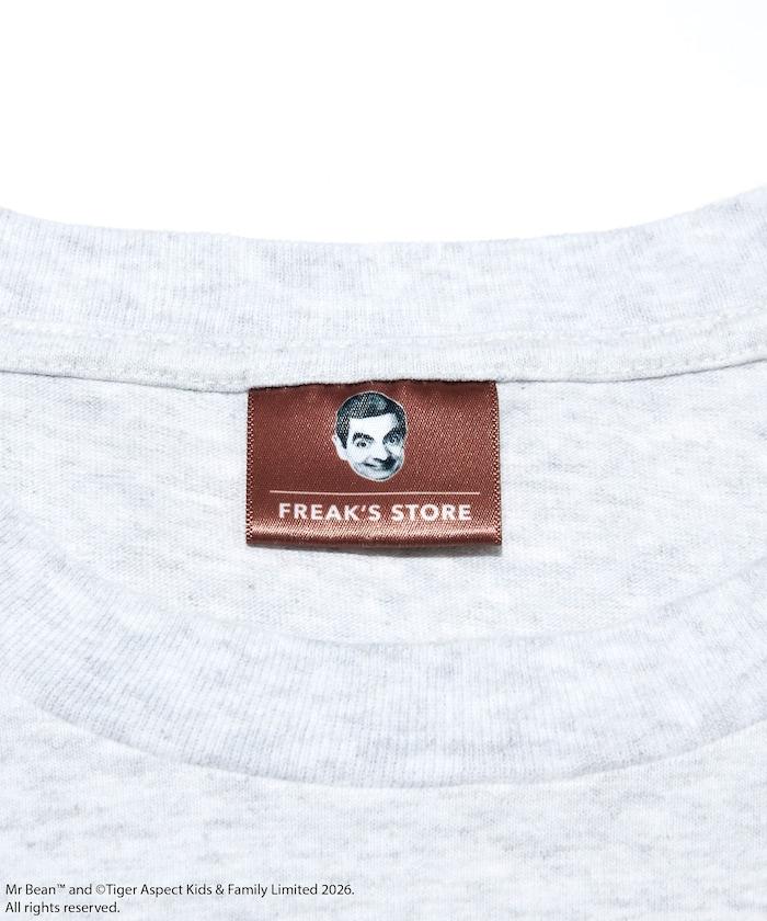 ミスタ―ビーン（憨豆先生） Teddy 角色 Teddy Tee 圓領T恤