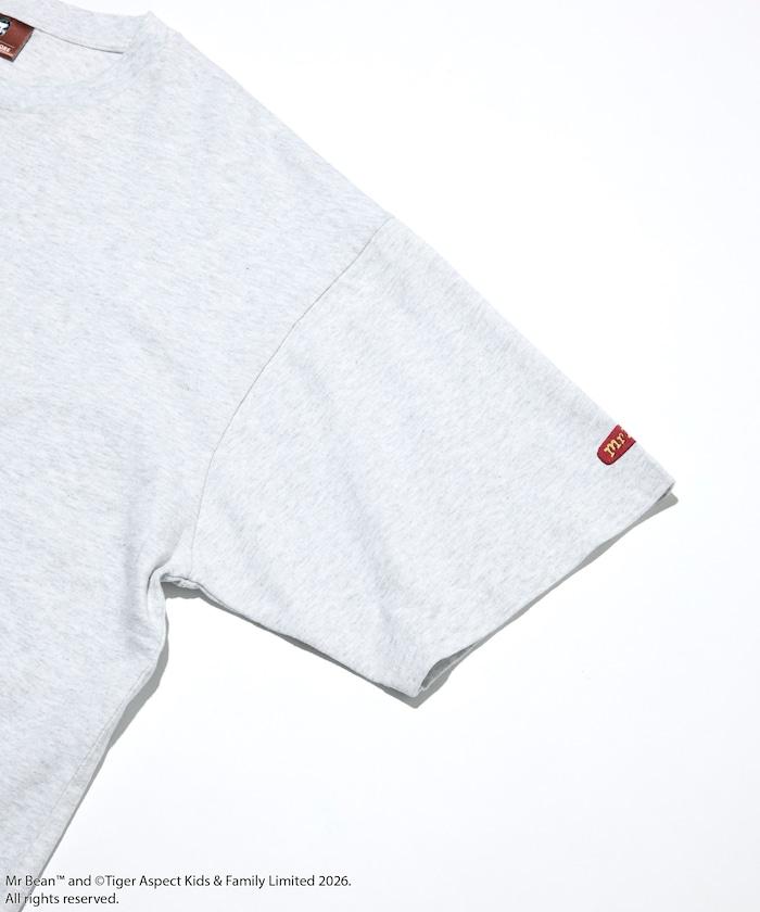 ミスタ―ビーン（憨豆先生） Teddy 角色 Teddy Tee 圓領T恤