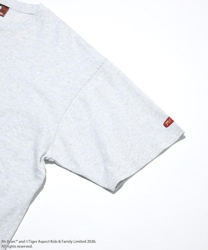 ミスタ―ビーン（憨豆先生） Teddy 角色 Teddy Tee 圓領T恤
