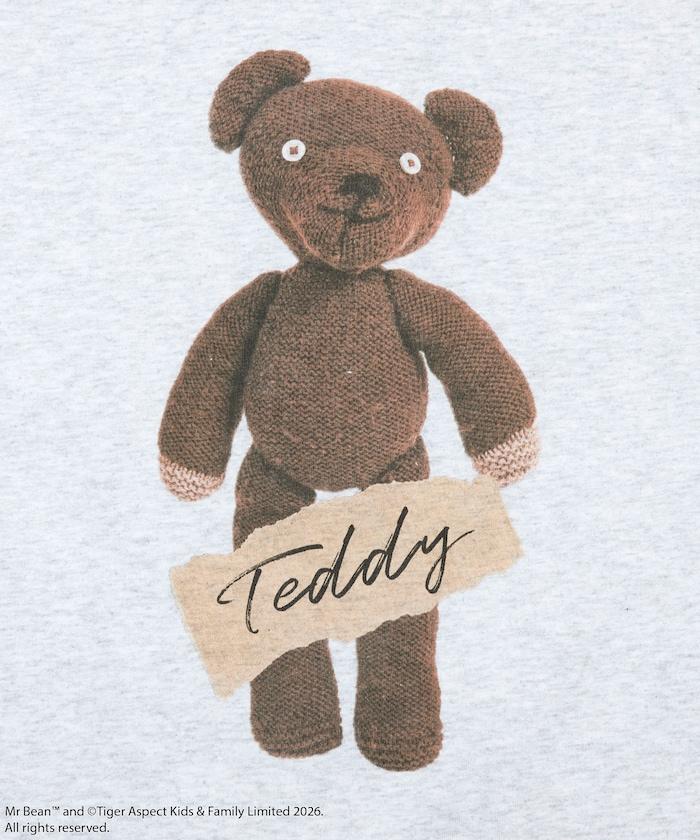 ミスタ―ビーン（憨豆先生） Teddy 角色 Teddy Tee 圓領T恤