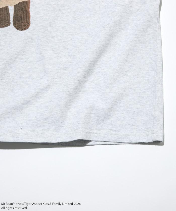 ミスタ―ビーン（憨豆先生） Teddy 角色 Teddy Tee 圓領T恤