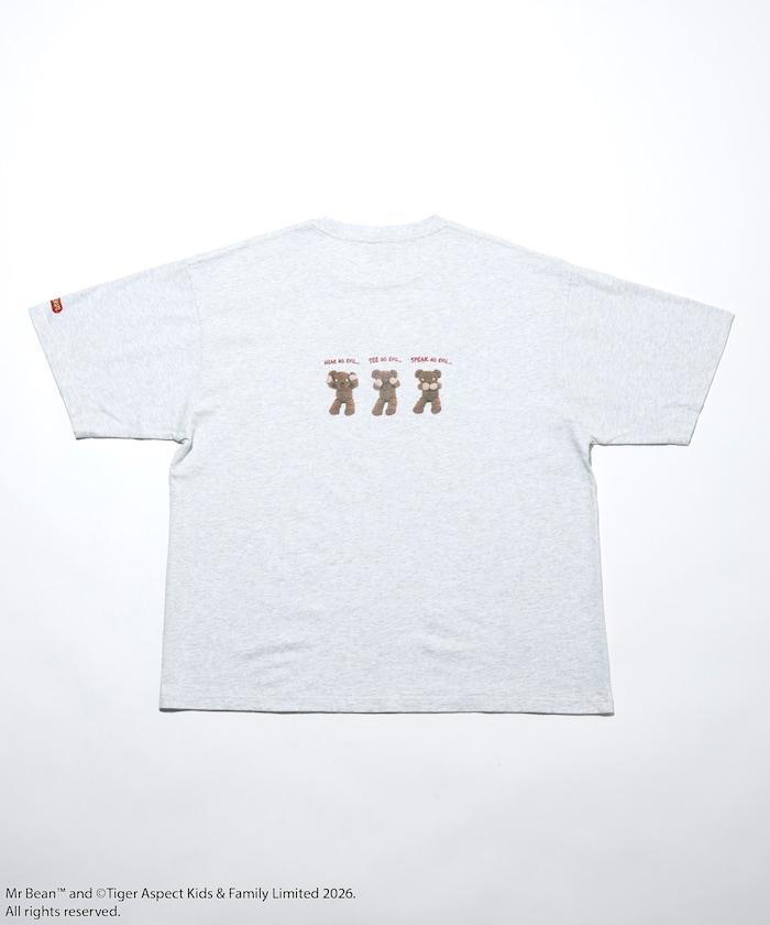 ミスタ―ビーン（憨豆先生） Teddy 角色 Teddy Tee 圓領T恤