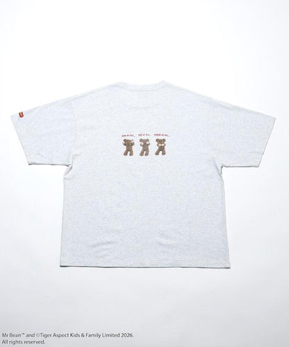 ミスタ―ビーン（憨豆先生） Teddy 角色 Teddy Tee 圓領T恤
