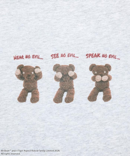 ミスタ―ビーン（憨豆先生） Teddy 角色 Teddy Tee 圓領T恤