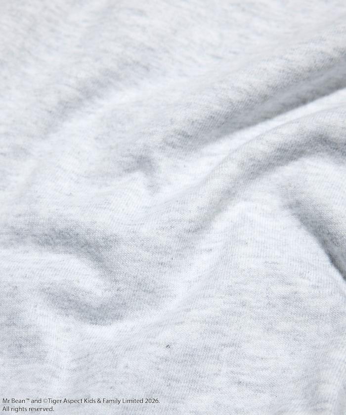 ミスタ―ビーン（憨豆先生） Teddy 角色 Teddy Tee 圓領T恤