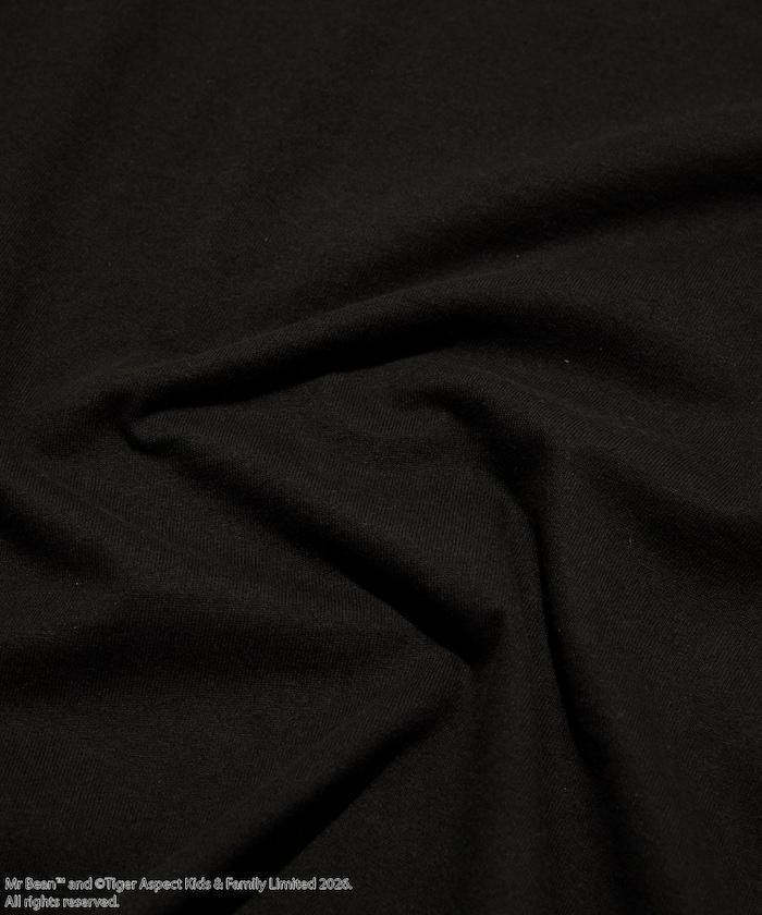 Mr. Bean/ミスタービーン Beans Tee／ビーンズ クルーネック バックプリントTシャツ