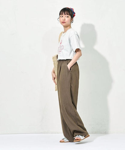 SUMMERCOOL 接觸冷感 蝴蝶結設計 吊帶套裝