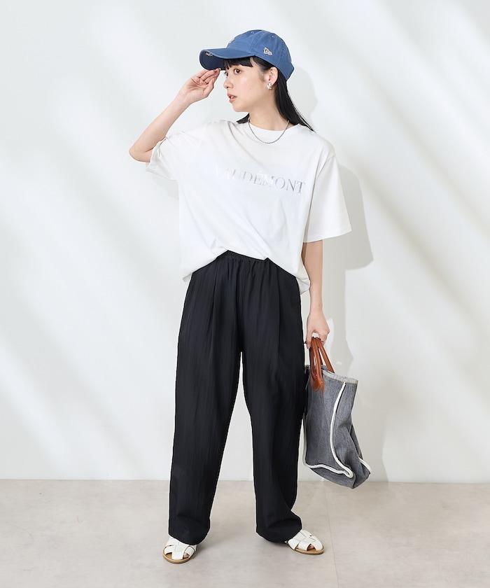SUMMERCOOL 接觸冷感 蝴蝶結設計 吊帶套裝