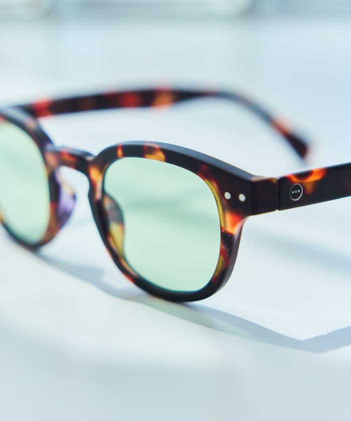 SUN LIGHT COLOR #E 時尚眼鏡