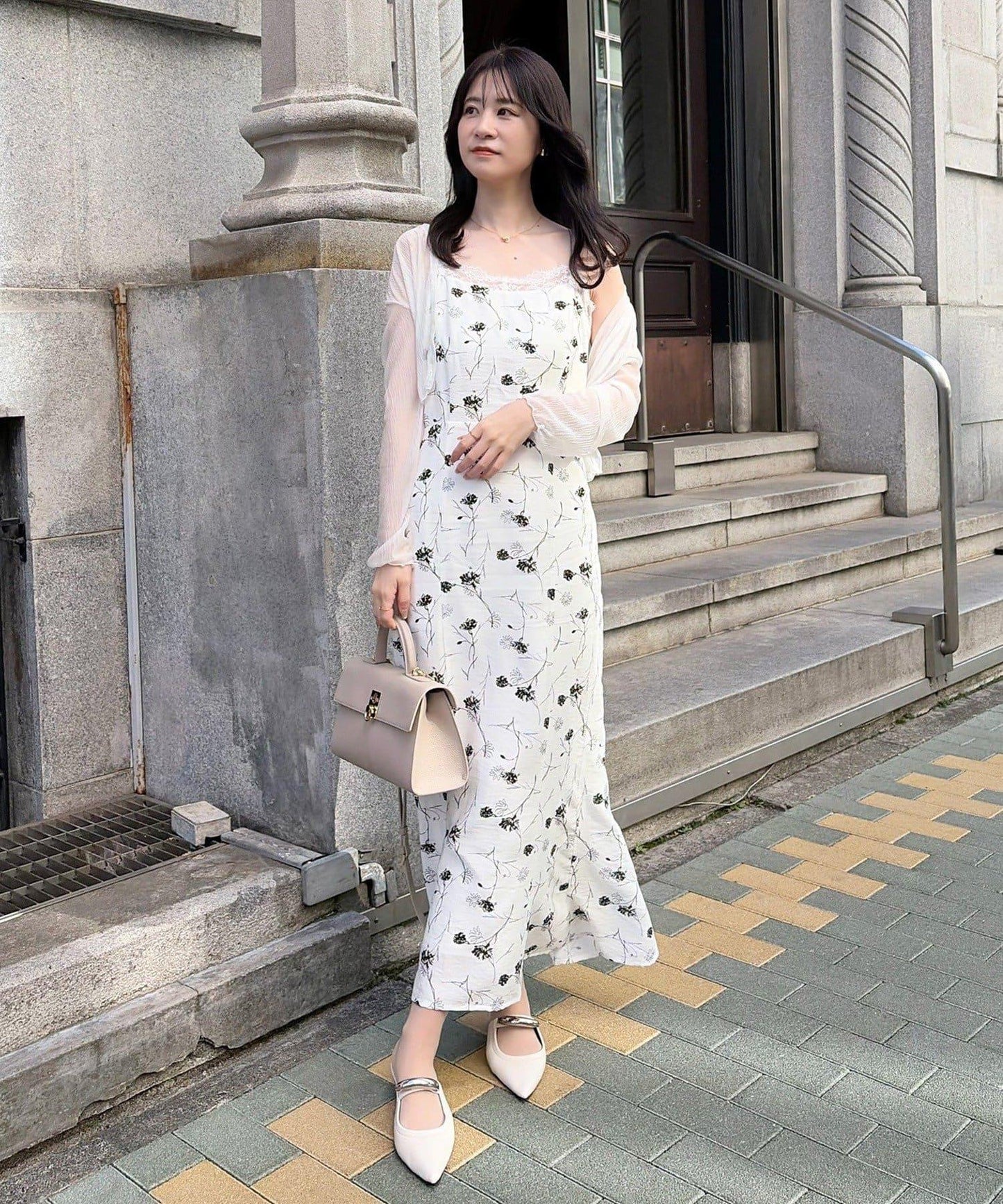 megumi企畫 吊帶連衣裙