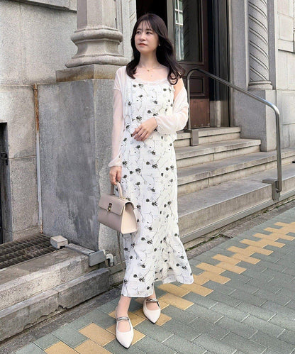 megumi企畫 吊帶連衣裙