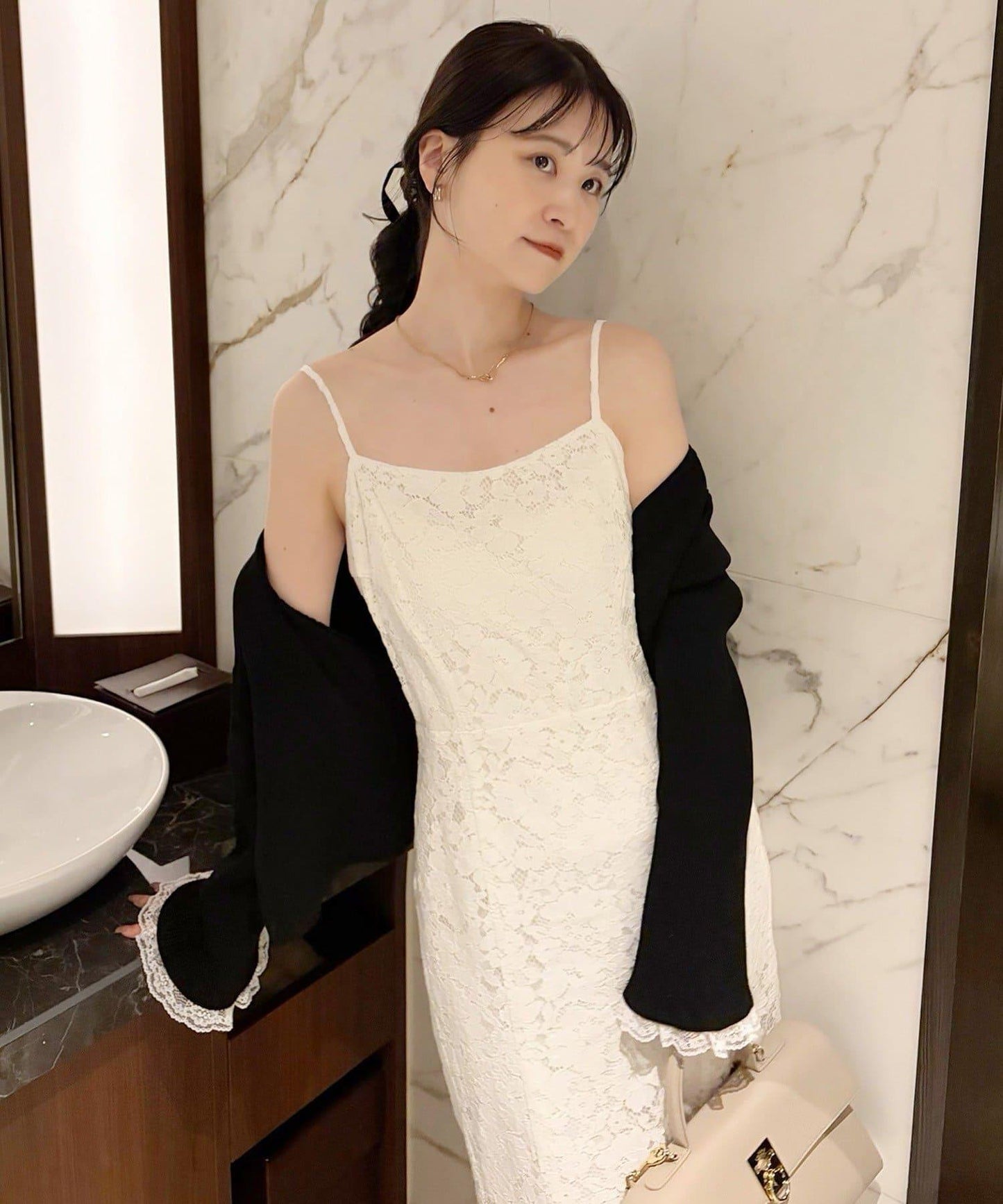 megumi企畫 吊帶連衣裙
