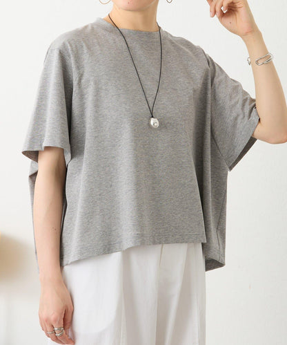 方領 Tee T恤