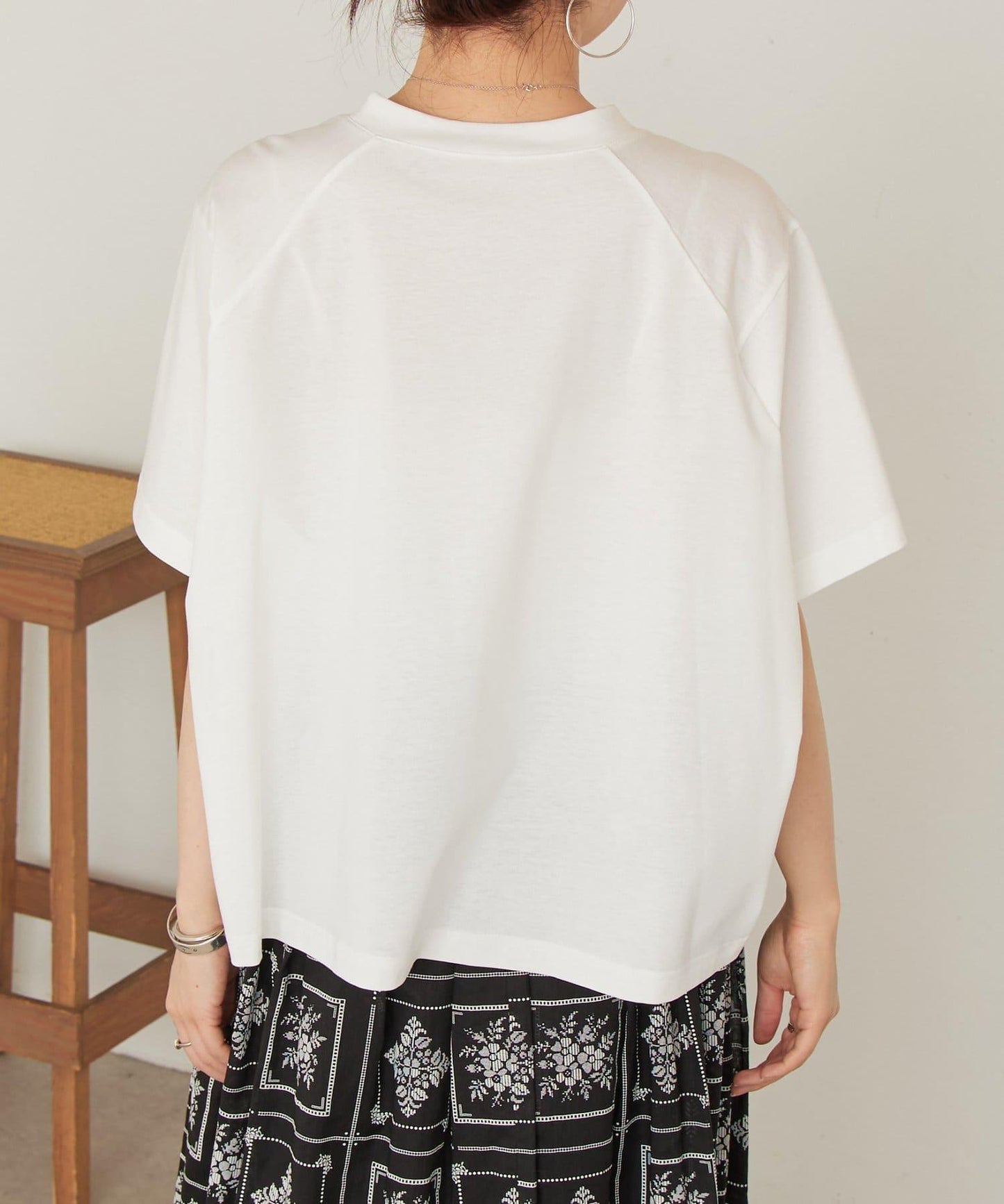 方領 Tee T恤