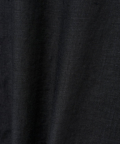 蝙蝠袖 亞麻 襯衫夾克
