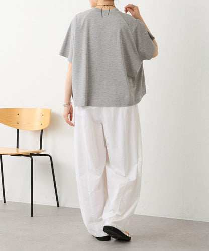 方領 Tee T恤