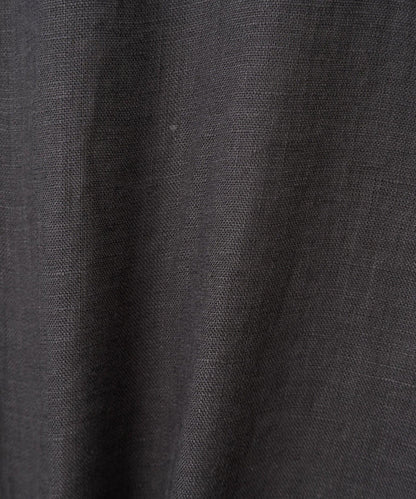 蝙蝠袖 亞麻 襯衫夾克