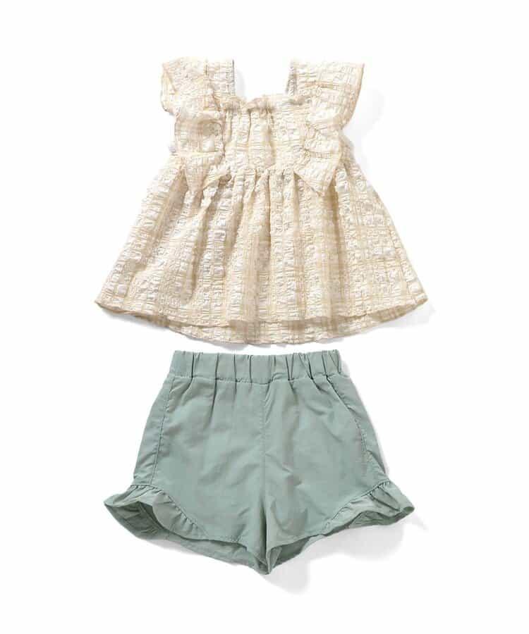 服裝感設計 分體款 分體泳裝