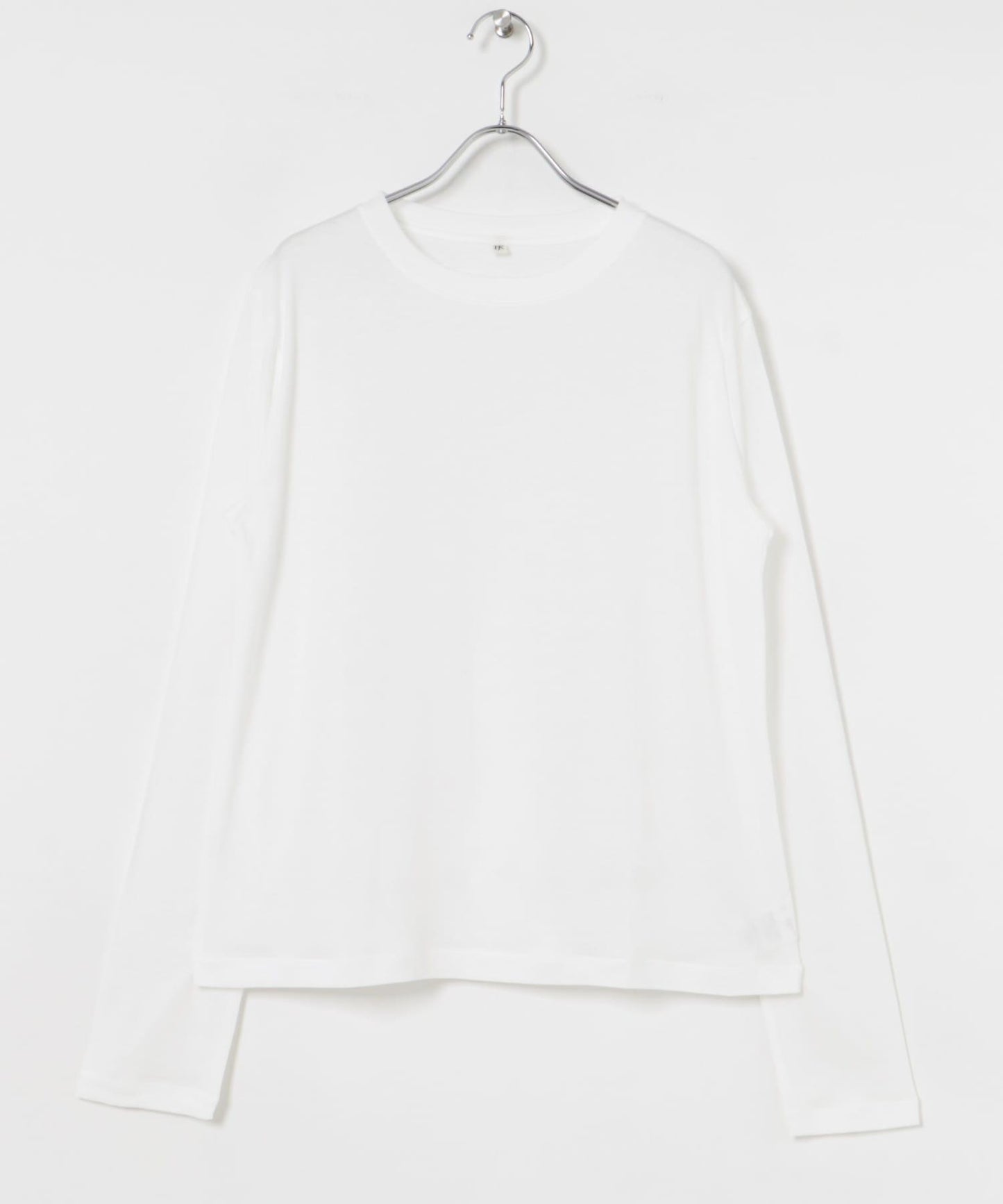 HAKUJI Cellulose cotton 長袖套頭衫