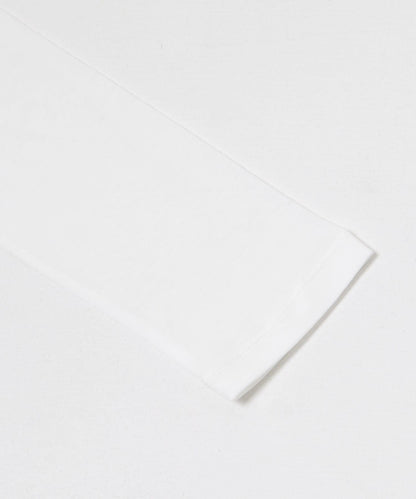 HAKUJI Cellulose cotton 長袖套頭衫