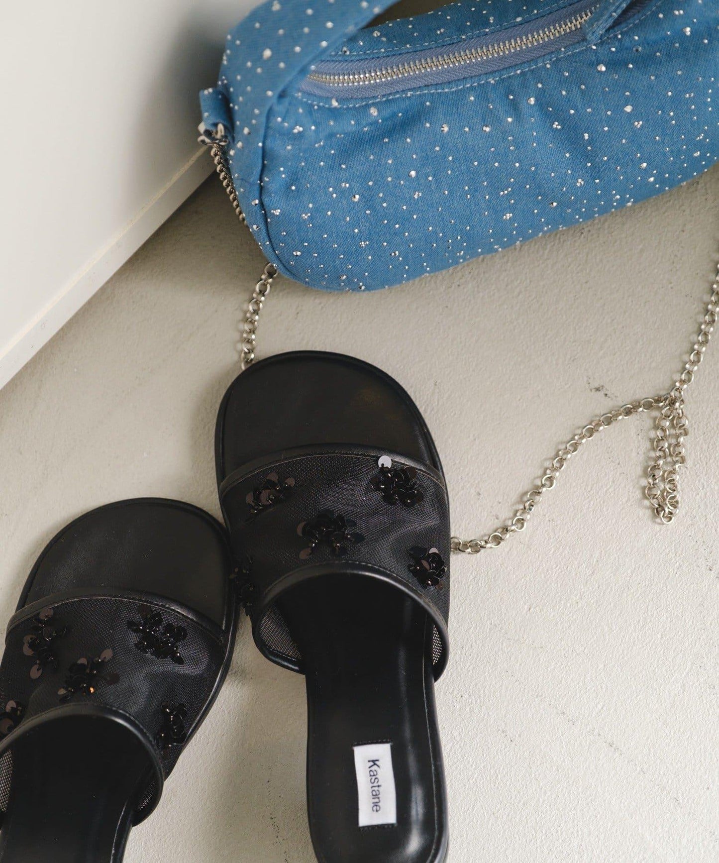 ブルーム 涼鞋